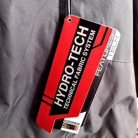 MATCO Tools Men's XL 32° Weatherproof Fleece-Lined Jacket ~ 2-Tone ~ NEW w/Tags - Picture 16 of 16